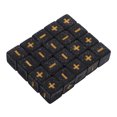 thumbnail image 2 of Miangastore 20pcs Mathematics Dice Props Plus Signs And Subtraction Sign Dices Math Teaching Dice Props, 2 of 9