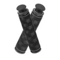 thumbnail image 3 of koolsoo 2 Pcs Poignées de Guidon pour Vélos de Sport et de Montagne avec Bouchon de Poignée, 3 of 9