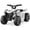 White, variant on Best Choice Products 6V Kids Ride-On 4-Wheeler Quad ATV Car w/ 1.8mph Max Speed, Treaded Tires - White
