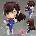thumbnail image 4 of Overwatch: D.Va (Classic Skin Edition) Action Figure toy 10cm Action Figures, 4 of 5