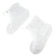 thumbnail image 3 of White Waterproof Thickened Rain Overshoes For Both Men And Women Size M/37-38 Featuring Tubular Shape And Non-slip Soles, Ideal For Rainy Days 1 Pair, 3 of 3