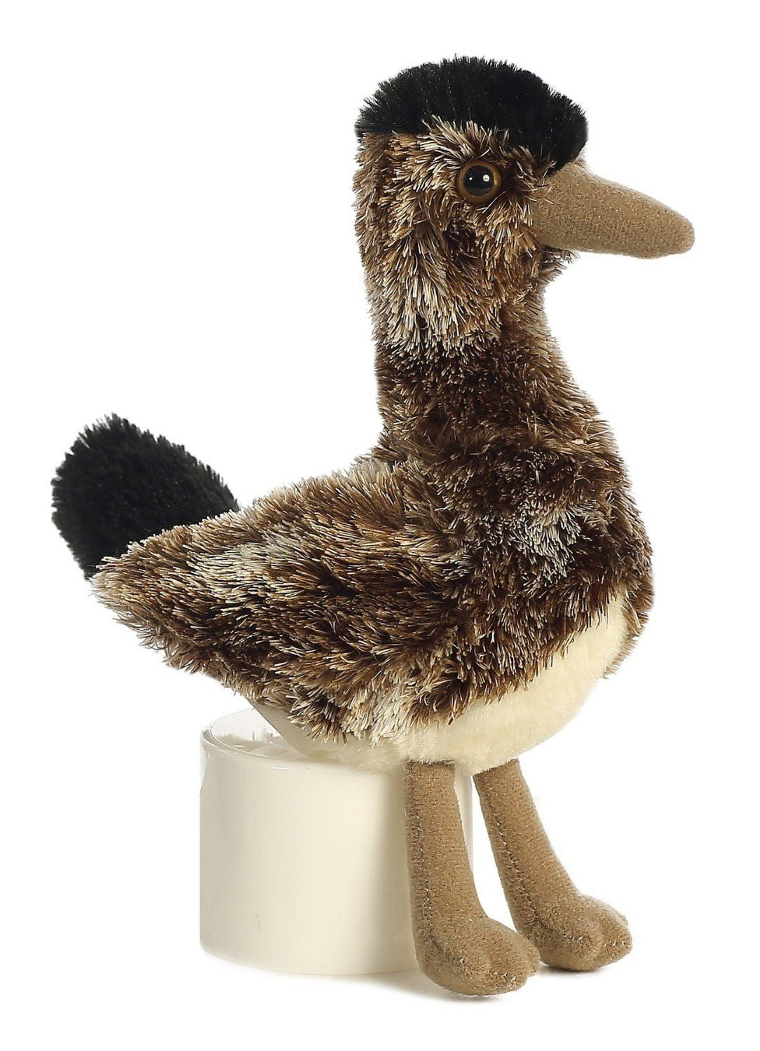 Racer Road Runner Mini Flopsie 8 inch - Stuffed Animal by Aurora Plush (31707) - Walmart.com
