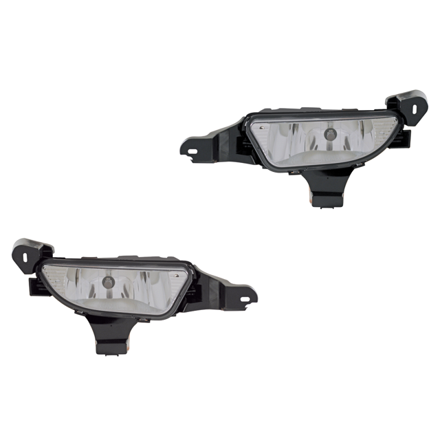 Par de FAROS PARA NIEBLA FIVE HUNDRED 2005 al 2007 FORD DEPO .