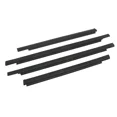thumbnail image 6 of 4pcs Car Window Glass Sealed Strip Side Window Wheatherstrip For Toyota Sequoia 2001-2007, 6 of 6