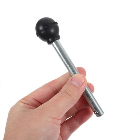 KALLORY 2Pcs Quick Release Weight Stack Pin for Fitness Equipment with Stable Locking