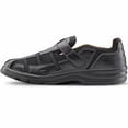 thumbnail image 4 of Dr. Comfort Betty Women's Casual Sandal: 11 Medium (A-B) Black Velcro, 4 of 4
