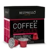 Bestpresso Premium Nespresso Coffee Pods, Verona Pack, 120 Count