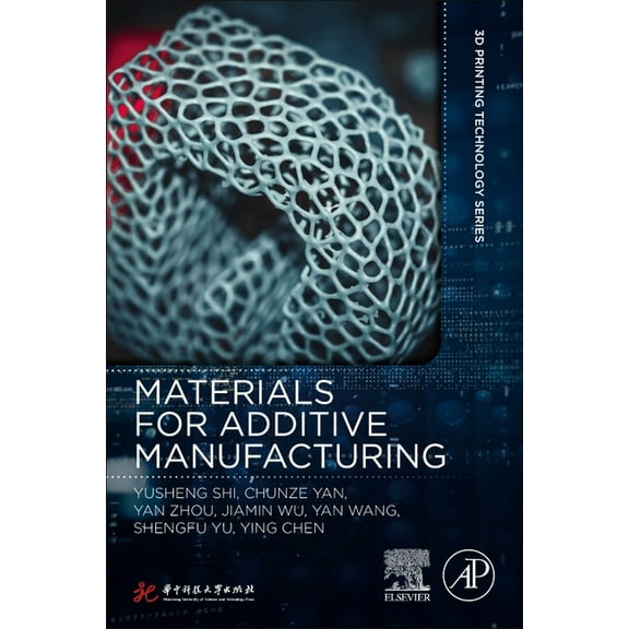 3D Printing Technology Materials for Additive Manufacturing, (Paperback)