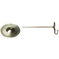 Isocover Lacing Hook and Washer Set,304 SS LHW