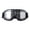 A, variant on Vintage Motorcycle Goggles, Windproof Dustproof Riding Goggles, UV Protection Eye Wear with Adjustable Strap for ATV, Ski, Dirt Bike, Cycling (Size/Colour as Pictured)