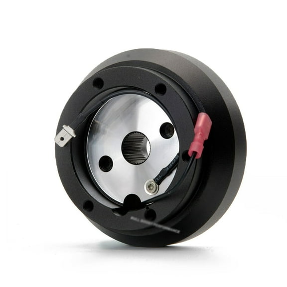 Billet Short Hub Steering Wheel Adapter for 83-04 Ford Mustang / 89-92 Ford Ranger