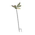 thumbnail image 3 of Vsenkes Dragonfly Garden Stake Birthday Decor for Lawn Outside Farmhouse Green, 3 of 9