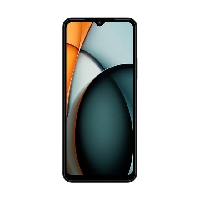 Smartphone Xiaomi Redmi A3 64 GB Negro Desbloqueado