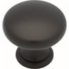 Liberty 1.25" Hollow Diecast Knob, Available in Multiple Colors