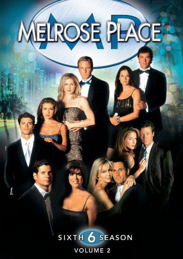 Melrose Place: The Sixth Season Volume 2 (DVD), Paramount