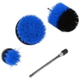 thumbnail image 2 of Juego de accesorios para cepillos de taladro limpieza larga extendida eléctrica ANGGREK Otros, 2 of 8