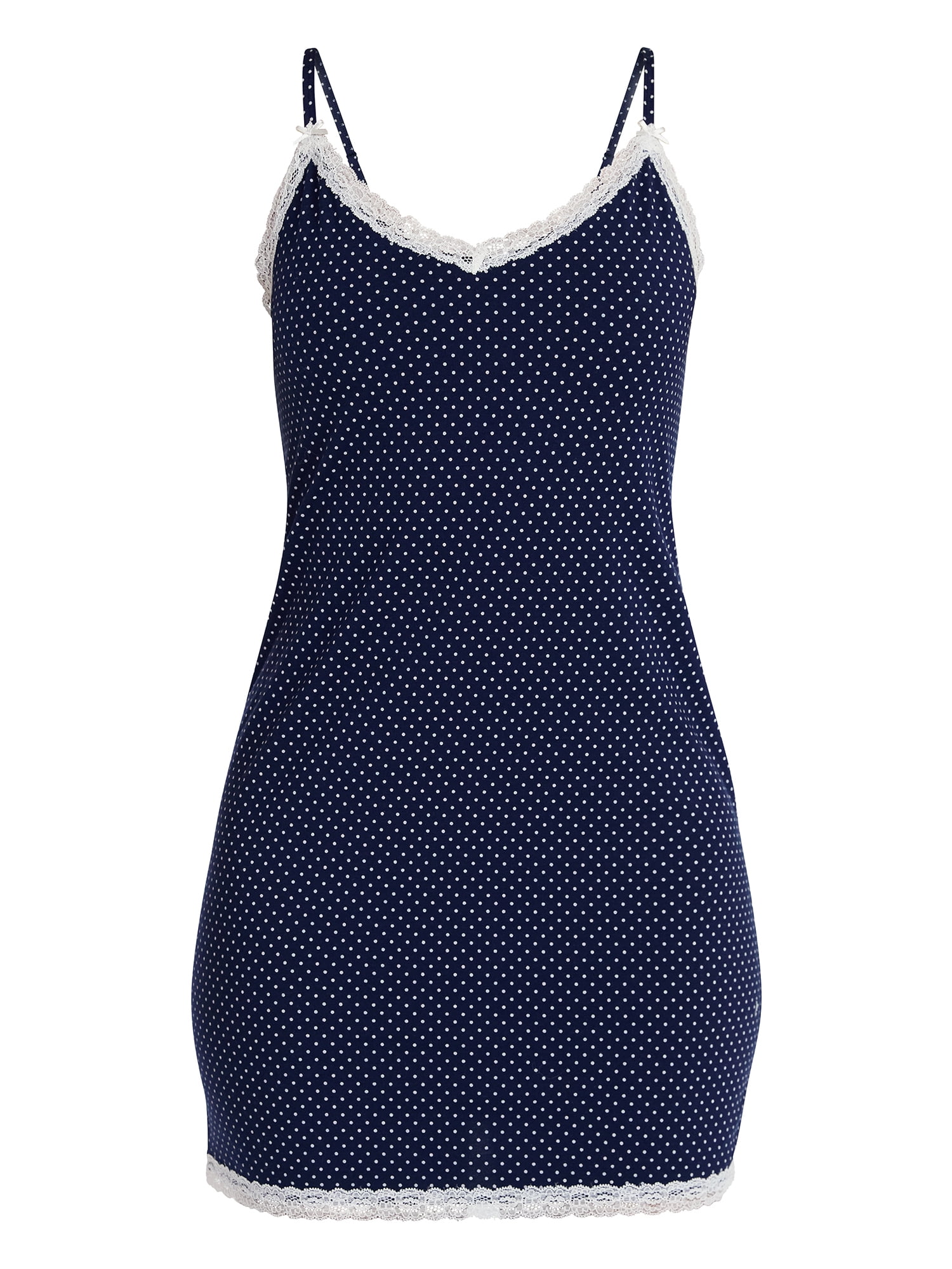 No Boundaries Sleep Lace Slip, Women's XXS-3X
