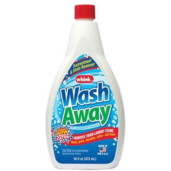 Whink 16oz Wash Away