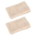 thumbnail image 1 of Paño de vapor de algodón para el hogar, paño antiadherente reutilizable, almohadillas para bollos al vapor (caqui), 2 uds., 1 of 5