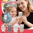 thumbnail image 3 of Cat Doll Plush Toy Birthday Gift Forest Animal Jungle Decoration Home Decor Giant Plush Animal Stuffed Toy Luxury Pillow Children Ornaments, 3 of 3