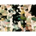 thumbnail image 3 of Urban Road 14x12 Black Modern Framed Museum Art Print Titled - Camoflage, 3 of 5
