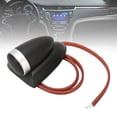 thumbnail image 1 of Sound External Tweeter, Durable Convenient Car Tweeter Impedance 4 Ohm   For Vehicle, 1 of 8