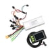 thumbnail image 2 of Controlador de Motor de CC sin escobillas para bicicleta eléctrica, 48V, 60V, 500W, conjunto de pantalla LCD 930 YUNYI BRAND Deportes, 2 of 8