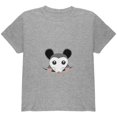 thumbnail image 1 of Halloween Peeking Possum Costume Youth T Shirt, 1 of 2