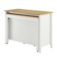 thumbnail image 3 of Farmstead Kitchen Island in Oak White, 3 of 14