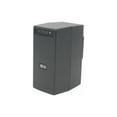 thumbnail image 3 of Tripp Lite UPS 800VA 475W Battery Back Up Tower AVR 120V USB RJ11 RJ45 - 800 VA/475 W - 120 V AC - 3.50 Minute - Tower -, 3 of 5