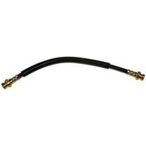 Dorman H38833 Brake Hydraulic Hose for Specific Hyundai / Mitsubishi Models Fits select: 1990-1994 HYUNDAI EXCEL, 1991-1995 HYUNDAI SCOUPE