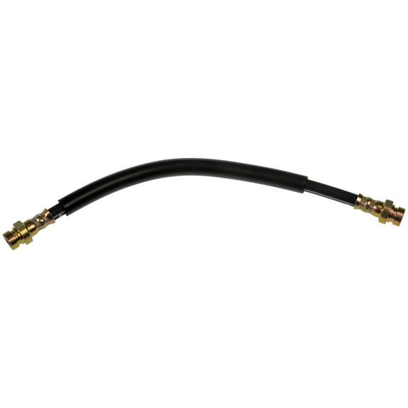Dorman H38833 Brake Hydraulic Hose for Specific Hyundai / Mitsubishi Models Fits select: 1990-1994 HYUNDAI EXCEL, 1991-1995 HYUNDAI SCOUPE