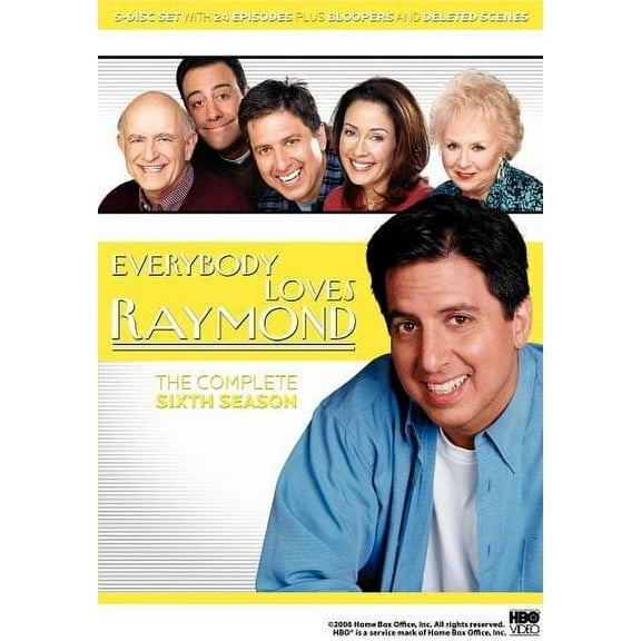 Everybody Loves Raymond: Season 6
