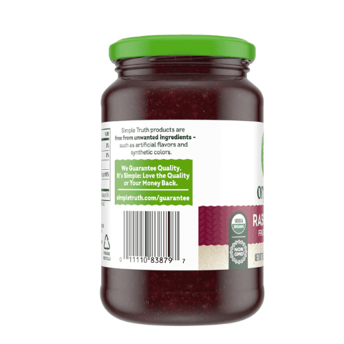Simple Truth Organic Fruit Spread 3-Pack 16.5 oz