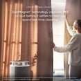 thumbnail image 2 of BLUEAIR DustMagnet Tabletop Air Purifier for Medium Rooms, HEPASilent Technology, App Enabled ALEXA Compatible, Removes 99.97% of Airborne Dust Mites Pet Dander Pollen Allergens Smoke, 5440i, Grey 5440i - 356 Sq. ft., 2 of 8