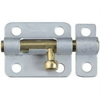 National Hardware - V834 2-1/2" Barrel Bolt With Screws