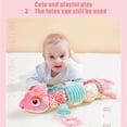 thumbnail image 4 of Chameleon Stuffed Toy, Chameleon Stuffed Animals Fun Gift Idea Classic Children's Gift Cute Chameleon Best Kids Toys Jellycat Birthday Gifts For Girl, 4 of 4