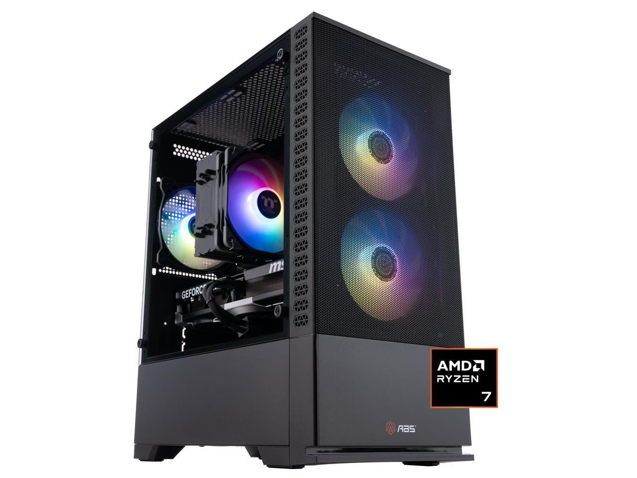 ABS Eurus Aqua Gaming PC - Windows 11 - Intel Core i9