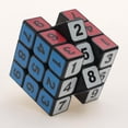 thumbnail image 4 of Juguete educativo Puzzle Cube Rubik's Cube, número 3 x 3 x 3 x 3, color negro, 4 of 5