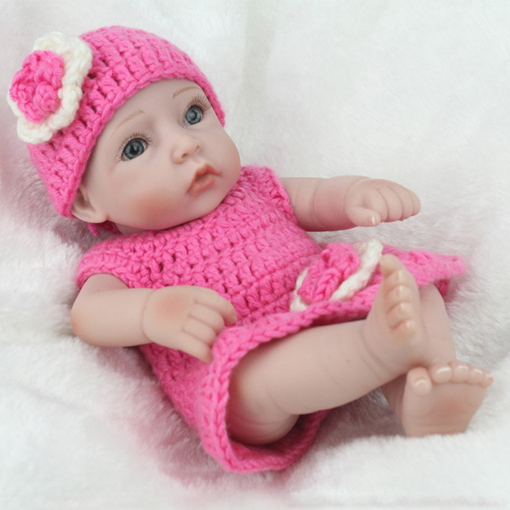 eco friendly baby doll