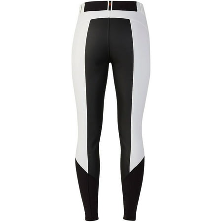 KERRITS Adult Female Griptek II Full Seat Breech Color: White Size: M (50187WHITEM)
