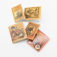 thumbnail image 4 of Libros en miniatura Zulema 5 piezas Decoración de estantería 1/12, 4 of 7