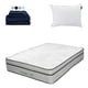 thumbnail image 1 of Colchón Queen Size Lipa + Almohada One + Sábanas Softy, 1 of 8