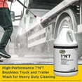 thumbnail image 4 of Zep TNT-Truck and Trailer Wash - 275 Gallon (1 Tote) 37689, 4 of 7