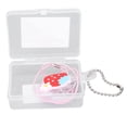 thumbnail image 3 of Hearing Aids Clip Holder Portable Firm Rope Lightweight Prevent Lost Hearing Aids Fixation Strap Washable for Gardening for Kids ANGGREK Otros, 3 of 8