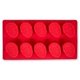 thumbnail image 2 of Ice Cube Tray Silver Buffalo Friday the 13th Mask, 2 of 7