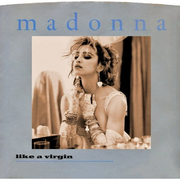 Madonna - Like A Virgin / Stay (7" 45RPM Vinyl) (New)