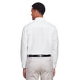 thumbnail image 2 of Harriton M580L Men's Key West Long-Sleeve Performance Staff Shirt, 2 of 3