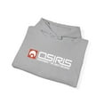 thumbnail image 3 of Osiris Shoes D3 Skate 1996 Direct Influence Vintage Classic Hoodie Print - 4XL / Sport Grey, 3 of 5