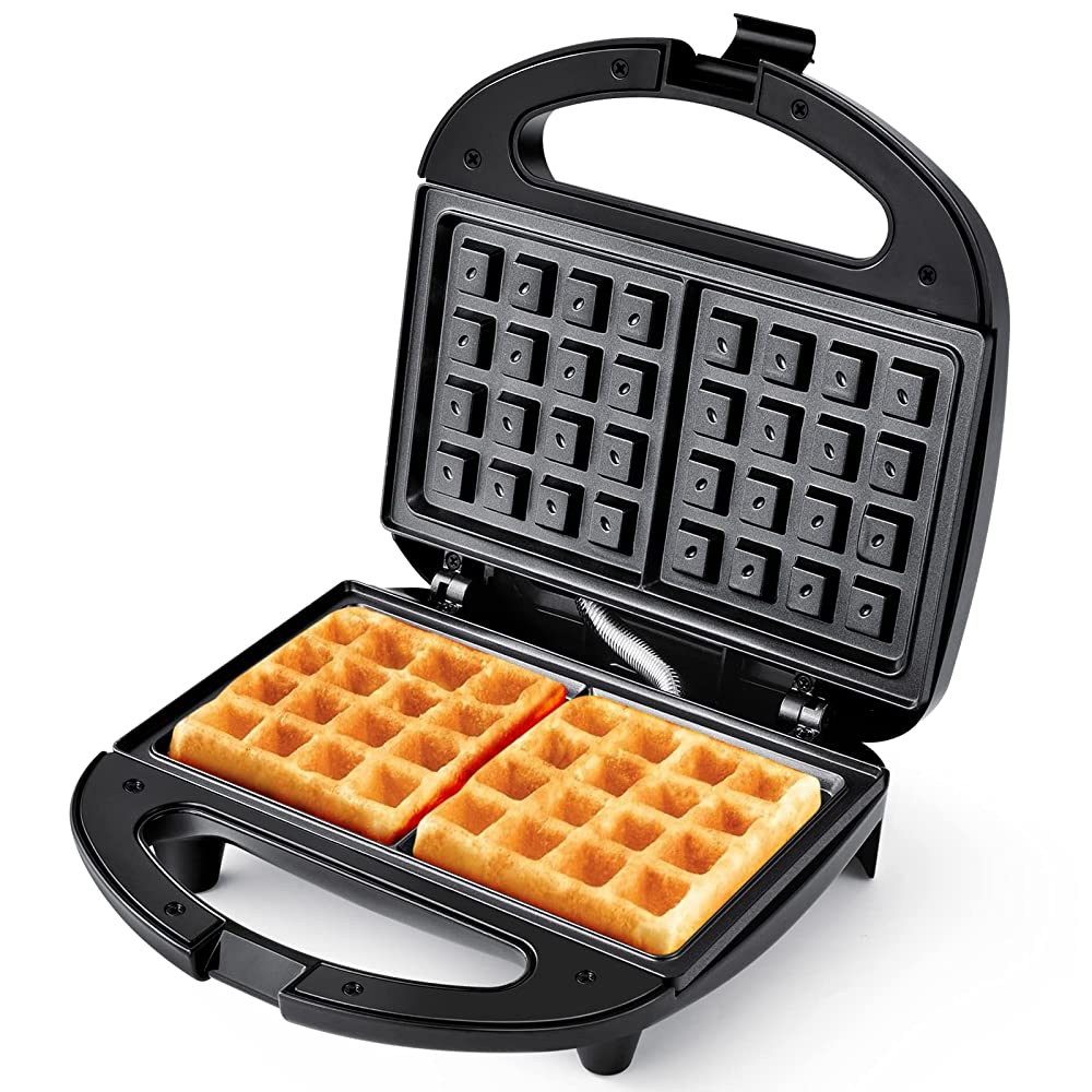 MONXOOK Waffle Maker Belgian